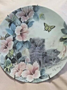Kittens In Nature, Lily Chang, Summer Surprise, A Great Gift